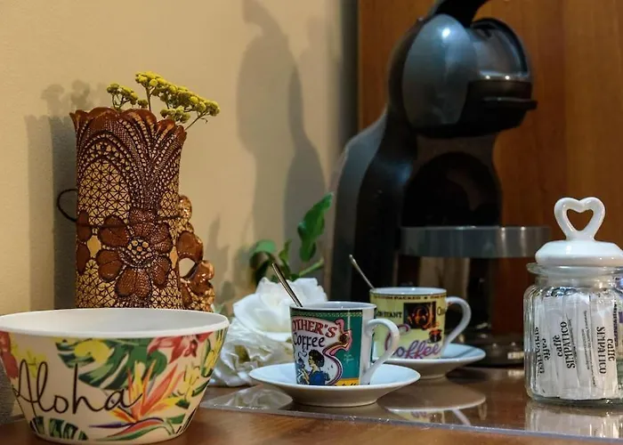 Cosy In The Center Of * 班斯科