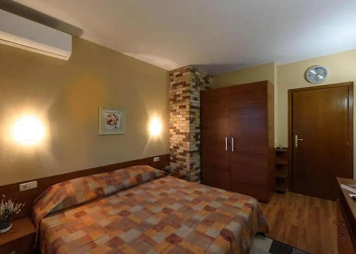 Cosy In The Center Of 公寓